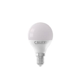 Led lamp E14 | Kogel | Calex (4.9W, 470lm, 2700K), Huis en Inrichting, Lampen | Losse lampen, Nieuw, Verzenden
