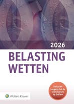 Pocket Belastingwetten, 9789013182361, Verzenden, Zo goed als nieuw, HBO