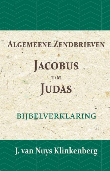 Algemeene Zendbrieven Jacobus T/M Judas | Nieuw, Ophalen of Verzenden, Nieuw, J. Nuys Klinkenberg
