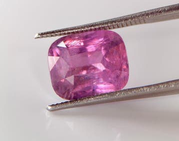 Roze Spinel - 5.31 ct - Gem research Swiss Lab (GRS) -, Nieuw