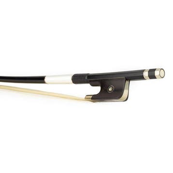 ELS FBDF-25/12 contrabastrijkstok, 1/2, frans model, carbon,, Muziek en Instrumenten, Ophalen of Verzenden, Nieuw