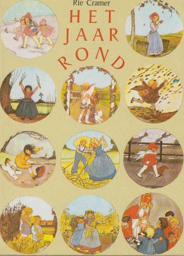 Het jaar rond - Rie Cramer 9789000031719, Verzenden, Gelezen, Rie Cramer