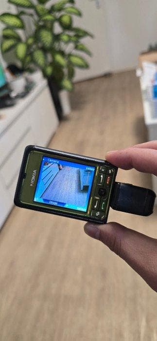 Nokia 3250 - Mobiele telefoon, Nieuw