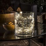 Kerstverlichting 300 LED Warm Wit | 8 Functies | OP=OP, Diversen, Kerst, Ophalen of Verzenden, Nieuw