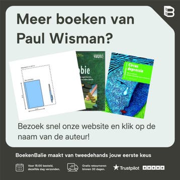 Paniek / Spreekuur thuis - Paul Wisman 9789066114241, Boeken, Verzenden, Gelezen, Paul Wisman