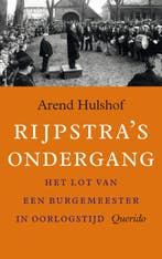 Rijpstras ondergang 9789021402048 Arend Hulshof, Verzenden, Gelezen, Arend Hulshof