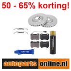 Remschijven + Remblokken Alfa Romeo 159 voorzijde, Verzenden, Nieuw, Alfa Romeo