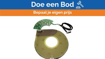 Bieden: Marine Slip Ring with Brush Assembly for, Ophalen of Verzenden, Nieuw, Radar