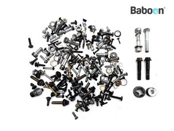 Bouten en Moeren Piaggio | Vespa X9 500 2000-2003 M2700004, Verzenden, Gebruikt