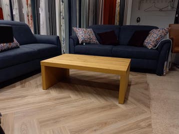 Salontafel op wielen, 100 tot 150 cm, Nieuw, 50 tot 100 cm, Rechthoekig