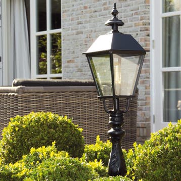 Bradford Tuinlamp Tuinverlichting Tuinverlichting klassiek, Verzenden, Nieuw