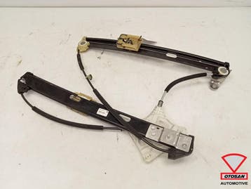 VW Polo 2G 2017+ Raammechanisme Rechts Voor 2G4837462B, Auto-onderdelen, Ophalen, Gebruikt, Volkswagen