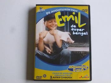 Emil - De super bengel Afl. 5 en 6 (DVD), Ophalen of Verzenden, Zo goed als nieuw