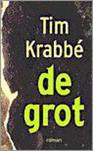 De grot 9789035116894 Tim Krabbe, Verzenden, Gelezen, Tim Krabbe
