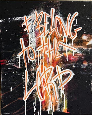 Karl Lagasse - Belong to The lord