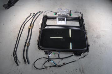 Schuifdak zonnedak Honda Civic Aerodeck 1998-2001, Gebruikt, Honda