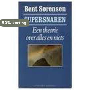 SUPERSNAREN - Sorensen 9789025467500, Verzenden, Gelezen, Sorensen