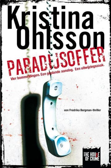 Paradijsoffer | Kristina Ohlsson | Nieuw, Ophalen of Verzenden, Nieuw, Kristina Ohlsson