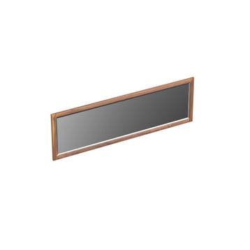 Spiegel Forzalaqua Gela 160x2x50 Cm Noten Pure Walnut, Ophalen of Verzenden, Nieuw