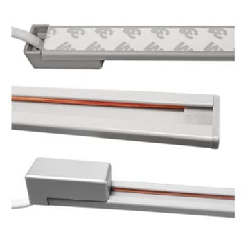 Dometic Stroomrails 12V, Ophalen of Verzenden, Nieuw