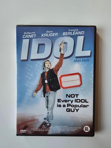 MON IDOLE (IN SEAL) (DVD), Cd's en Dvd's, Verzenden, Gebruikt