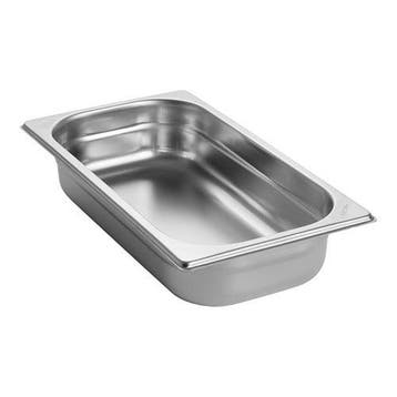 Gastronorm Bak RVS 1/3 GN | 65mm | 325x176mm, Ophalen of Verzenden, Nieuw in verpakking