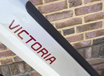 Nieuwe Victoria Tresalo.60 cm.625wh.Heren.Bosch performance, Overige merken, Nieuw, Ophalen of Verzenden, 59 cm of meer