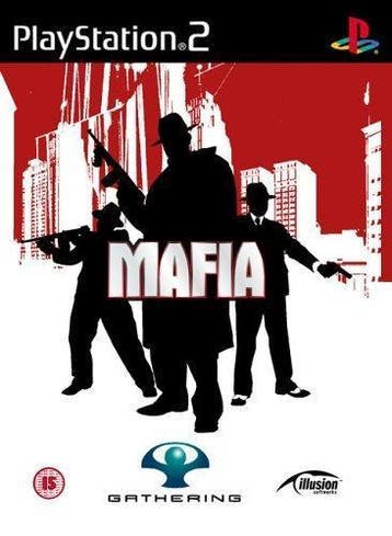 Mafia PS2 Garantie & morgen in huis!, Spelcomputers en Games, Avontuur en Actie, Vanaf 18 jaar, 1 speler, Ophalen of Verzenden