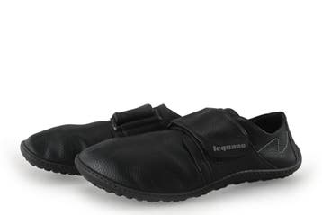 Leguano Barefoot in maat 42 Zwart, Kleding | Heren, Verzenden, Zwart, Zo goed als nieuw, Leguano