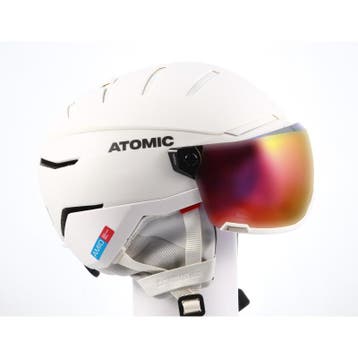 55 56 57 58 59 skihelm/snowboardhelm ATOMIC SAVOR GT AMID VI, Verzenden, Nieuw, Atomic