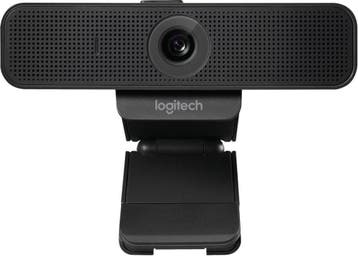 Logitech C925-E Full HD 1080P Webcam, Verzenden, Zo goed als nieuw
