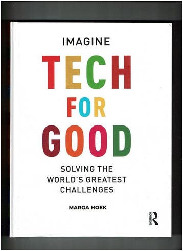 Tech For Good - Marga Hoek 9781032490731, Boeken, Verzenden, Zo goed als nieuw, Marga Hoek