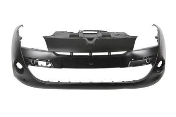 Bumper o.a: Renault, Megane III Berline (BZ), Ophalen of Verzenden, Nieuw, Renault, Bumper