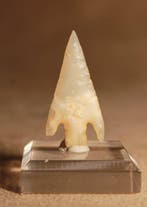 Neolithisch Silex Pijlpunt - 3.1 cm (Zonder minimumprijs), Antiek en Kunst