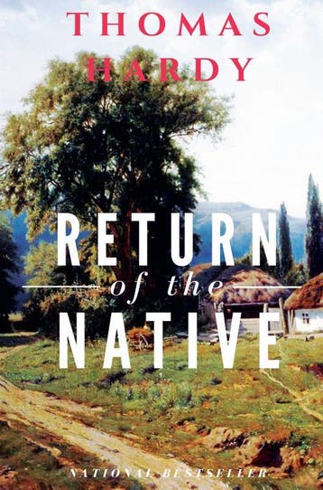 Return Of The Native | Thomas Hardy | Nieuw, Ophalen of Verzenden, Nieuw, Thomas Hardy