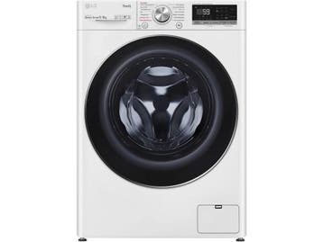LG V5WD961 - Was-droogcombinatie - 9 kg wassen - 6 kg drogen, Witgoed en Apparatuur, Was-droogcombinaties, Verzenden, Zo goed als nieuw