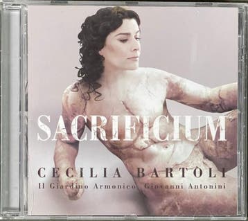 Cecilia Bartoli • Il Giardino Armonico • Giovanni Antonini -, Ophalen of Verzenden, Gebruikt
