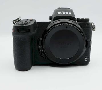 Nikon Z6II body OCCASION (942), Audio, Tv en Foto, Ophalen of Verzenden, Zo goed als nieuw