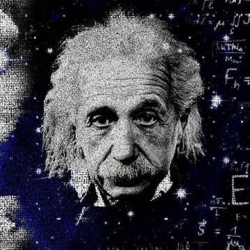 David Law - Crypto Albert Einstein III