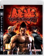 Tekken 6 [PS3], Spelcomputers en Games, Games | Sony PlayStation 3, Ophalen of Verzenden, Nieuw