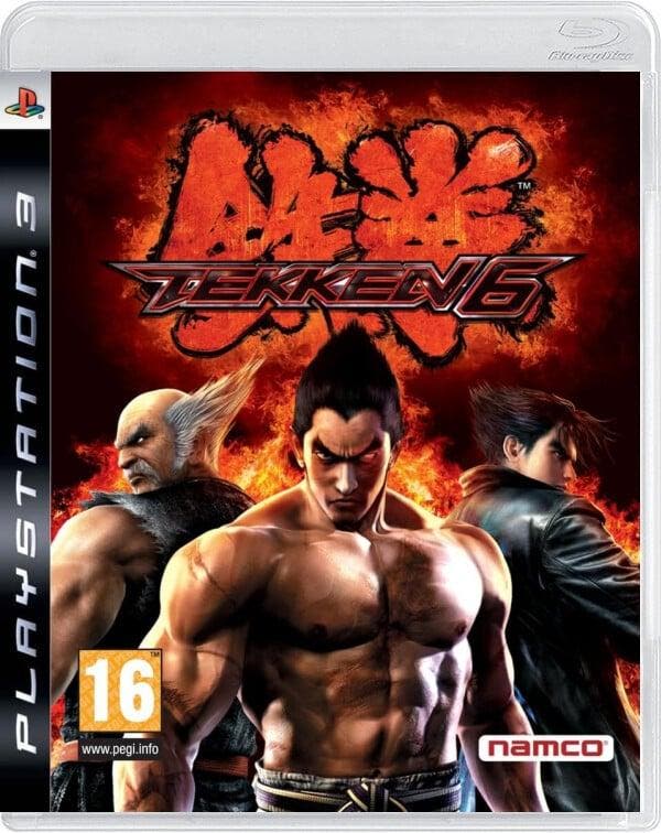 Tekken 6 [PS3], Spelcomputers en Games, Games | Sony PlayStation 3, Ophalen of Verzenden