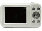 Yashica -  Dz-100 Hello Kitty Compactcamera  - Wit, Verzenden, Compact, Nieuw, Overige Merken