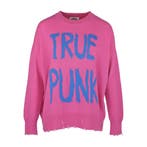 Frogbox • roze true punk trui • 36, Verzenden, Nieuw, Roze, Maat 36 (S)