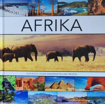 Afrika - KOLEKTIV 9789039627792, Boeken, Verzenden, Zo goed als nieuw, KOLEKTIV