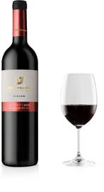 Wijn | Teperberg Vision Malbec (kosher), Nieuw