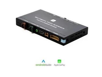 Carplay MMI Box - Volledige Integratie met Origineel Systeem, Nieuw