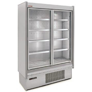 Wandvriezer | DIONE | Grijs | -18°C/-20°C | Geforceerd | 5, Zakelijke goederen, Verzenden, Nieuw in verpakking