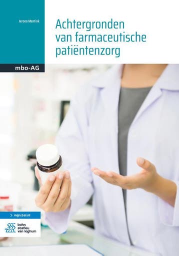 Farmaceutische patiï¿½ntenzorg voor apothek 9789036827188, Boeken, Verzenden, Zo goed als nieuw