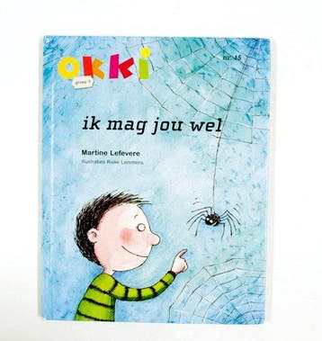 Okki 15 - Lefevere, Verzenden, Gelezen