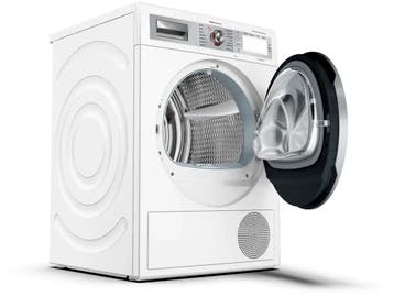 Bosch WTW875ECO Serie 8 - Tweedehands Refurbished Droger -, Witgoed en Apparatuur, Verzenden, Zo goed als nieuw